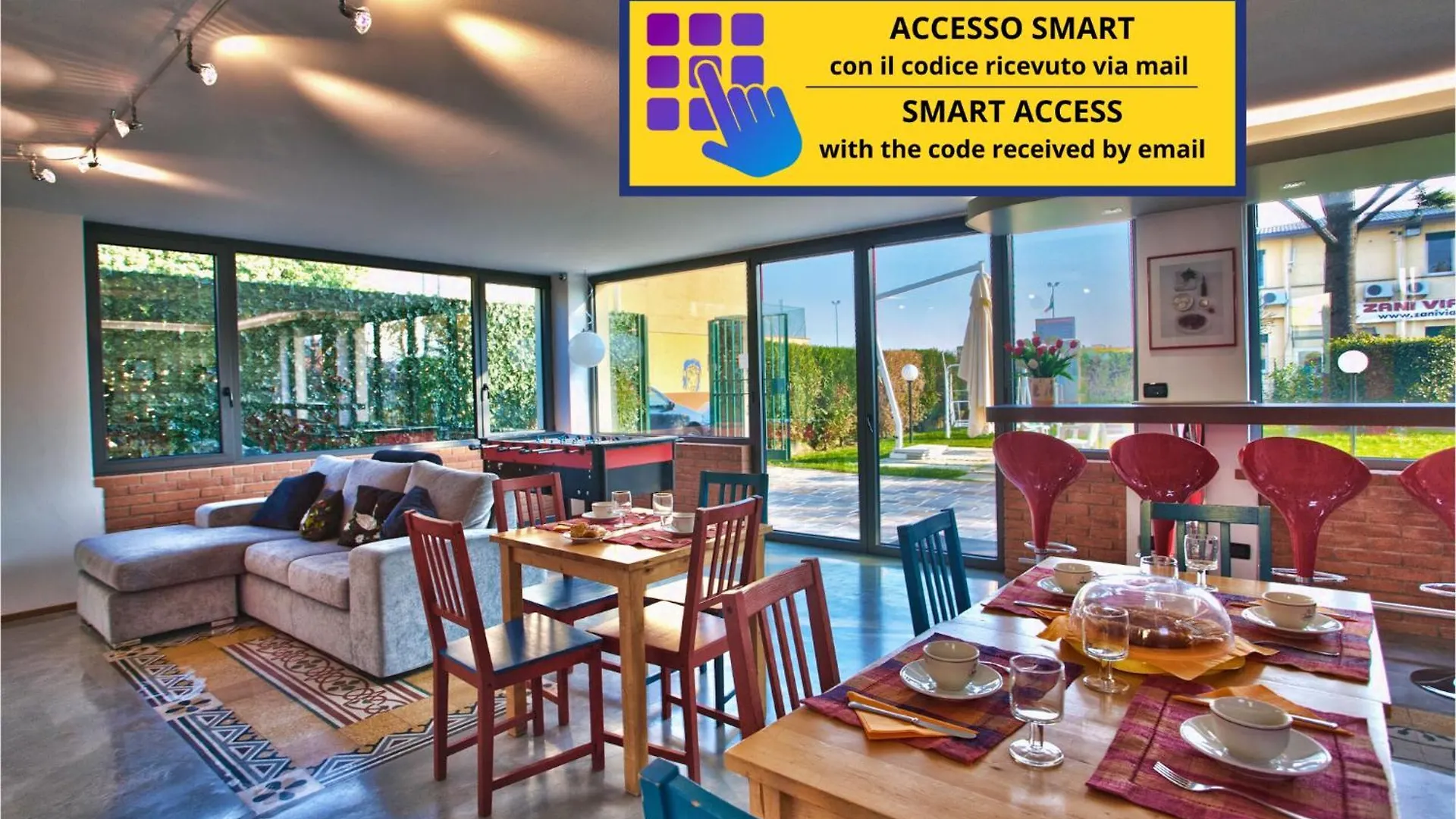 B&B Colorado Bergamo