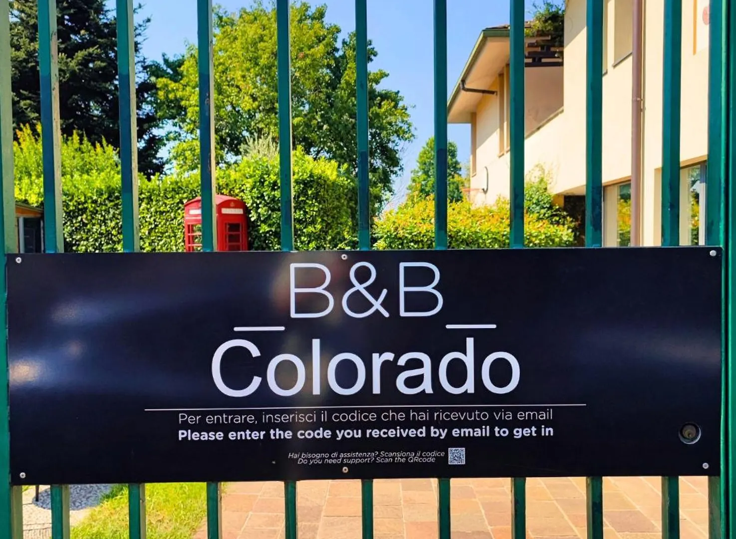 Bed & Breakfast B&B Colorado Bergamo